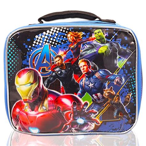 iron man lunch boxes for sale 